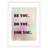 Be You Do You For You Prancheta 1 thumbnail