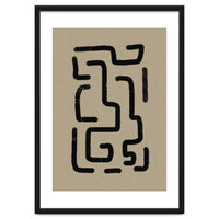 Minimalist Black Lines