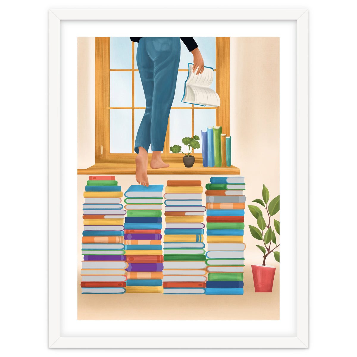 Books!
