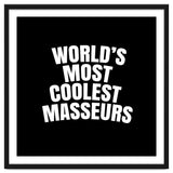World's most coolest masseurs thumbnail