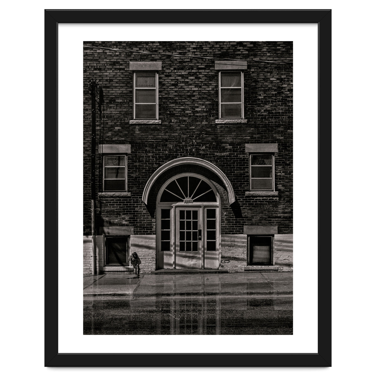 Geometry No 3 Reflection