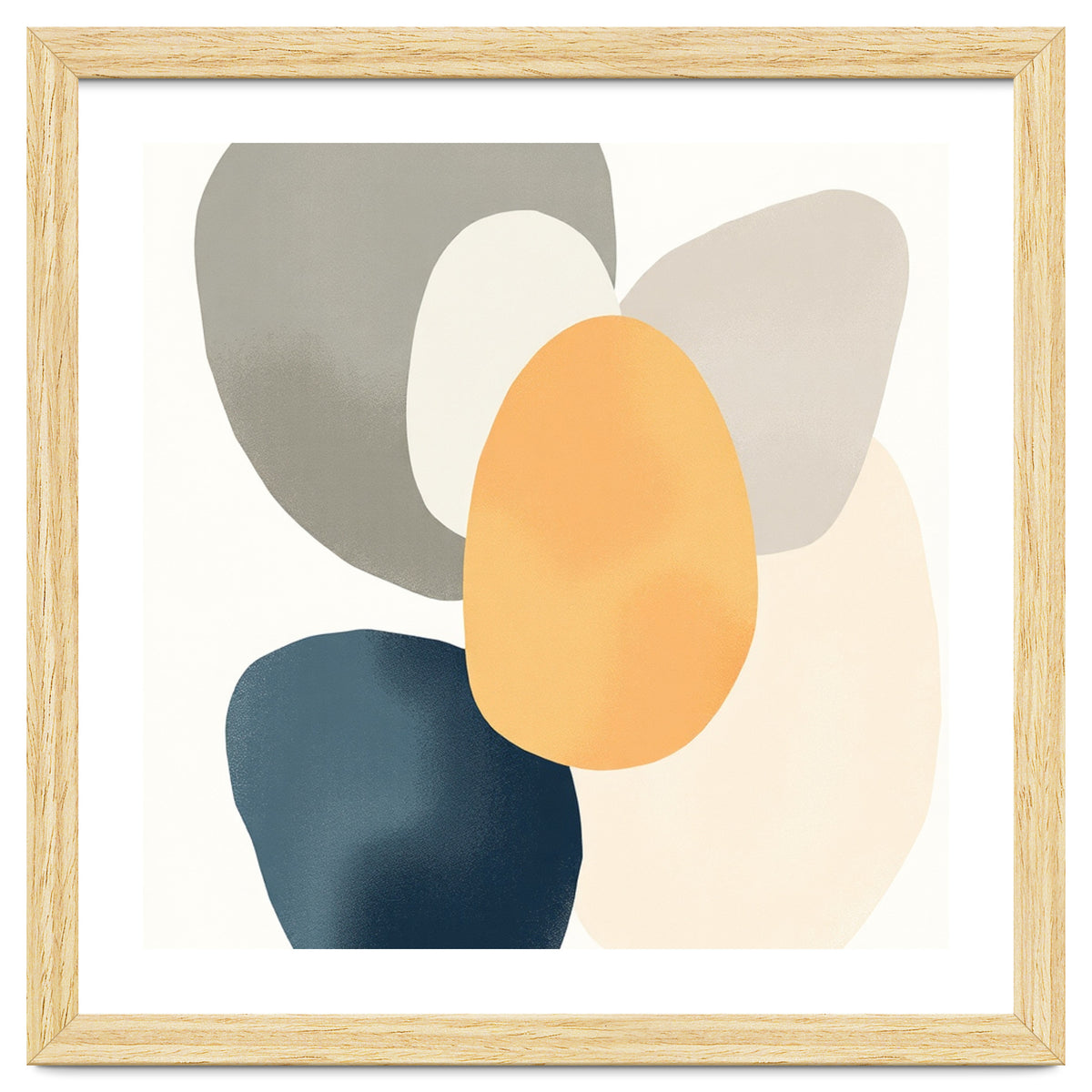 Abstract Elegant Emotion