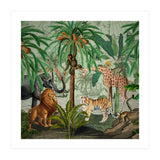Vintage African Adventure (Print Only) thumbnail
