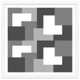 Grey Abstract Square Tiles thumbnail