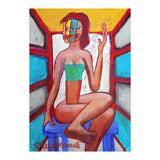 Mujer En La Silla 12 (Print Only) thumbnail