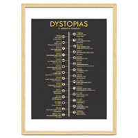 A Timeline of Dystopias