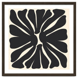 Abstract Monochrome Flower 2 thumbnail