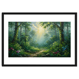 Sunlight in the Sacred Grove thumbnail