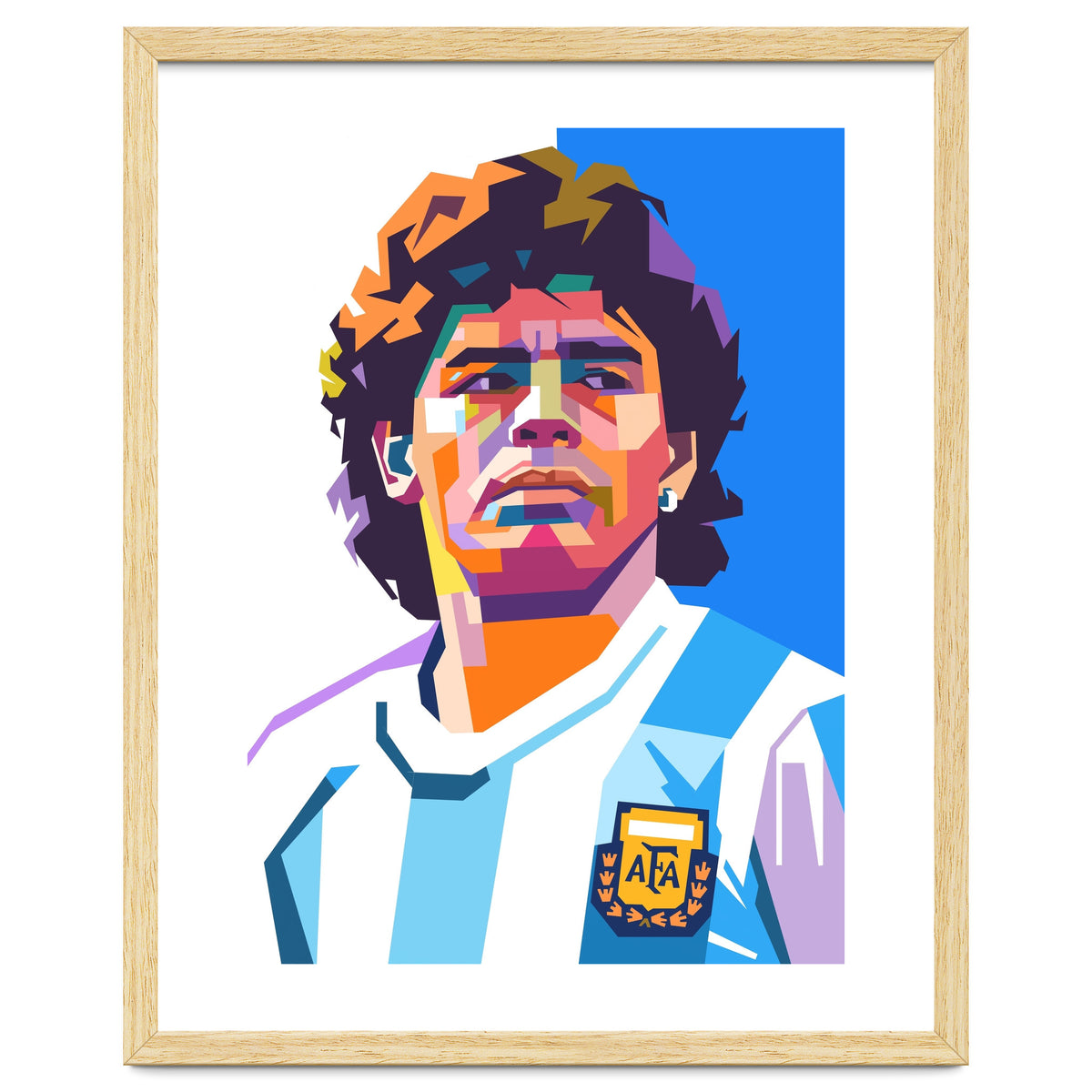 Diego Armando Maradona