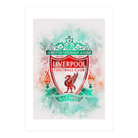 Liverpool Fc (Print Only)