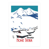Hohe Tatra, Slovakia (Print Only) thumbnail