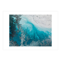 Turquoise Waters (Print Only)