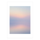 Dramatic Alpine Summit with Molten Crimson Alpenglow (Print Only) thumbnail