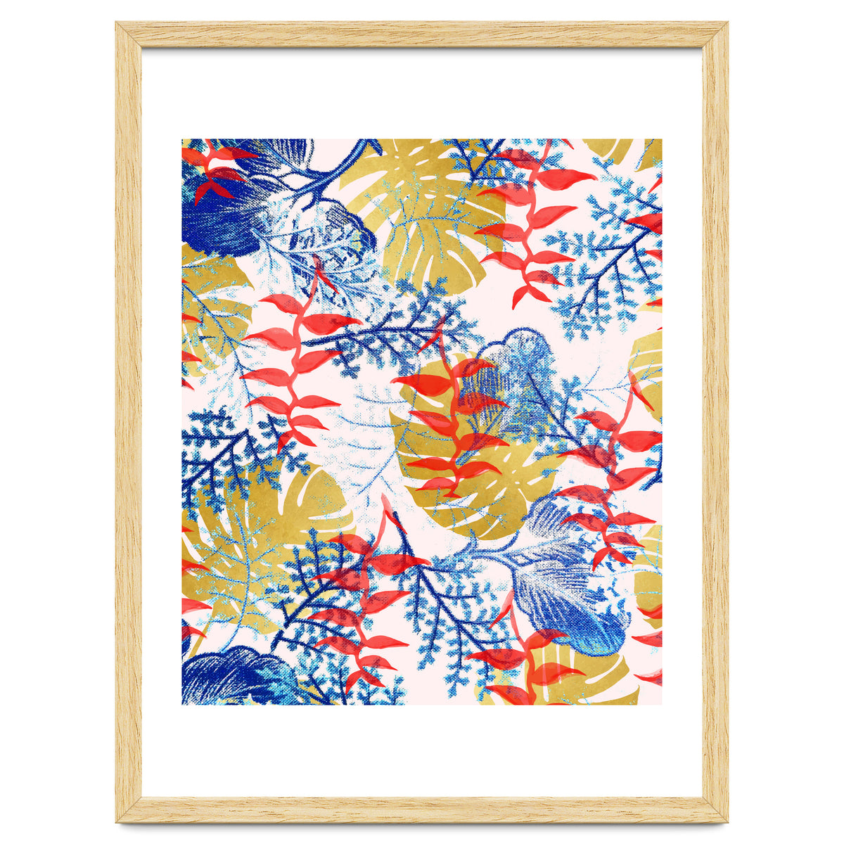 Budding Romance #society6 #decor #buyart