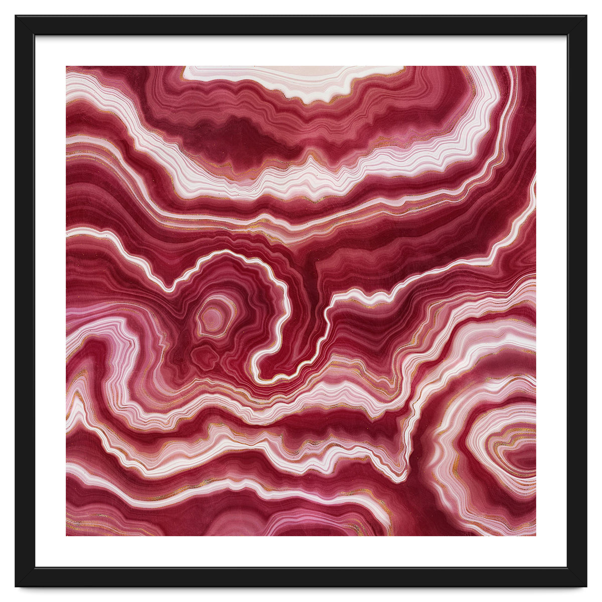 Red Agate Texture 10