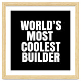 World's most coolest builder thumbnail