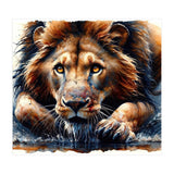 Hunter Gaze In The Wild (Print Only) thumbnail