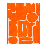 Modern Abstract Minimal Shapes 162  (Print Only) thumbnail
