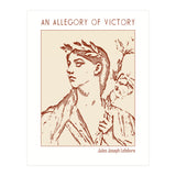 An Allegory Of Victory – Jules Joseph Lefebvre (Print Only) thumbnail