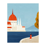Autumn In Budapest (Print Only) thumbnail