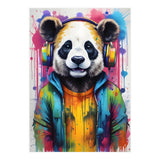 Panda Music (Print Only) thumbnail
