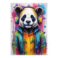 Panda Music (Print Only)