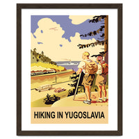 Hiking In Yugoslavia