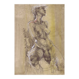 Mesmerizing Elegance (Print Only) thumbnail