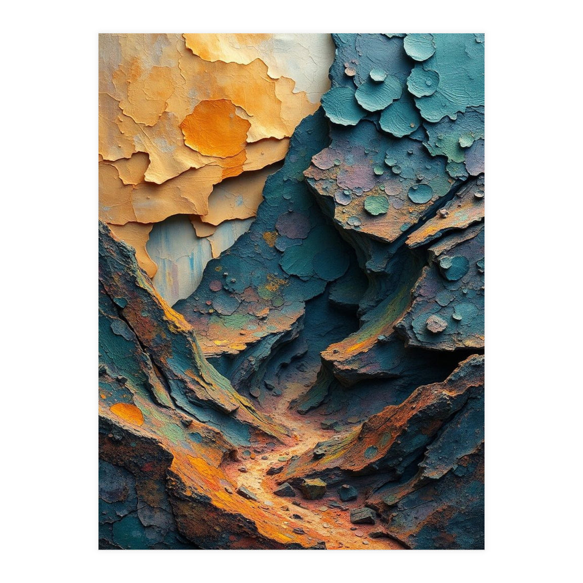 The Heart of the Outback (Print Only)