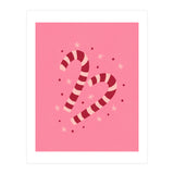 Candycanes (Print Only) thumbnail