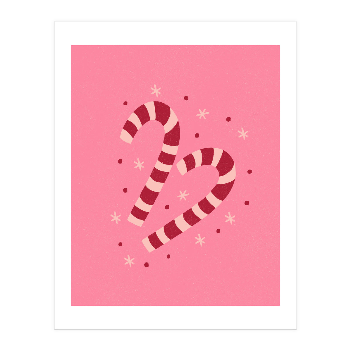 Candycanes (Print Only)