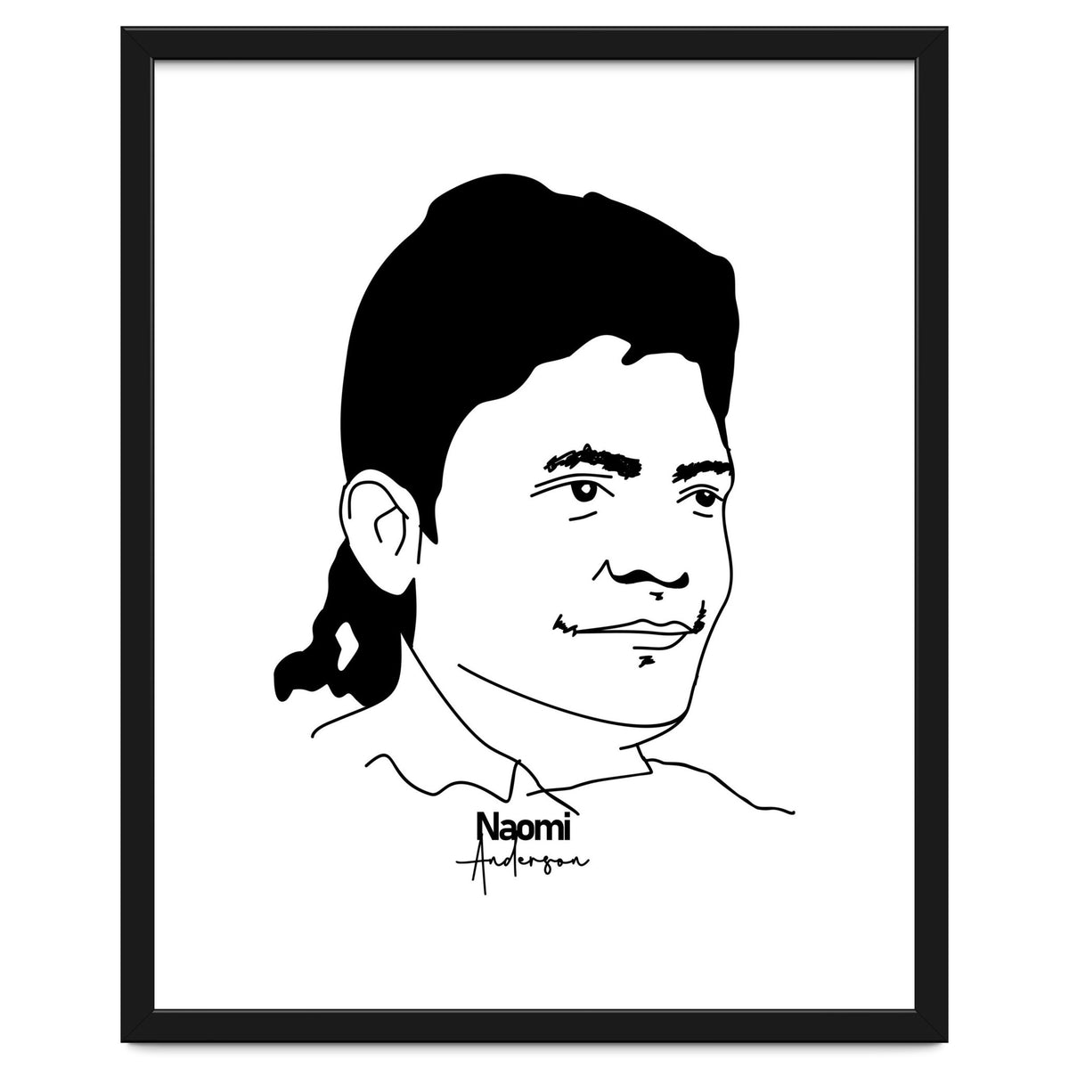 Naomi Anderson African American Suffragist