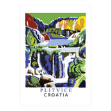 Plitvice, Croatia (Print Only) thumbnail