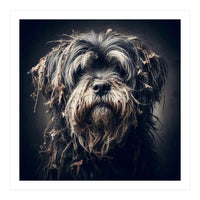 Old Dog 03 (Print Only)