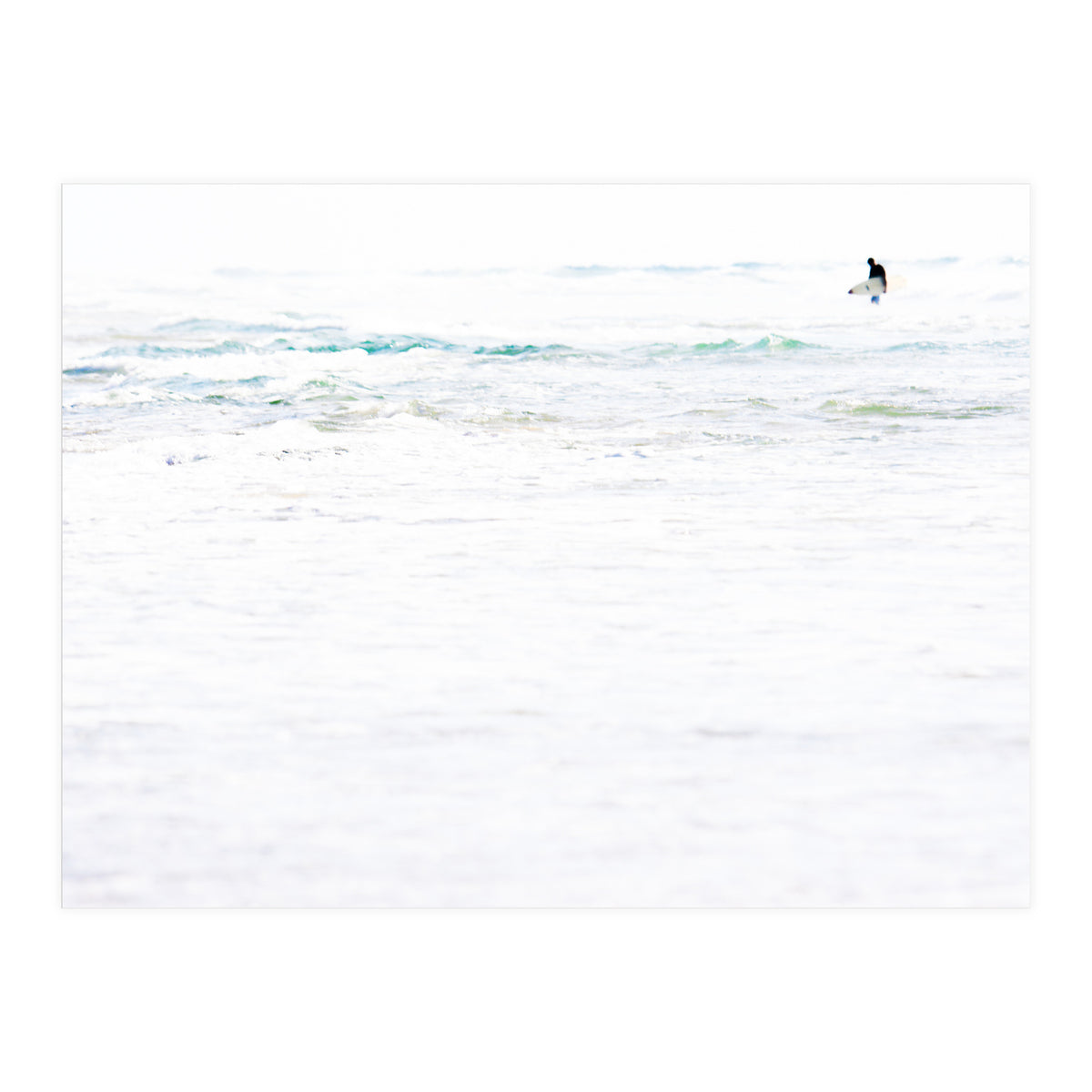 Surfer (Print Only)