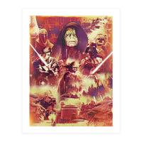 Star Wars (Print Only)