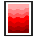 Red gradient design thumbnail