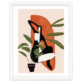 Abstract Female Figure thumbnail