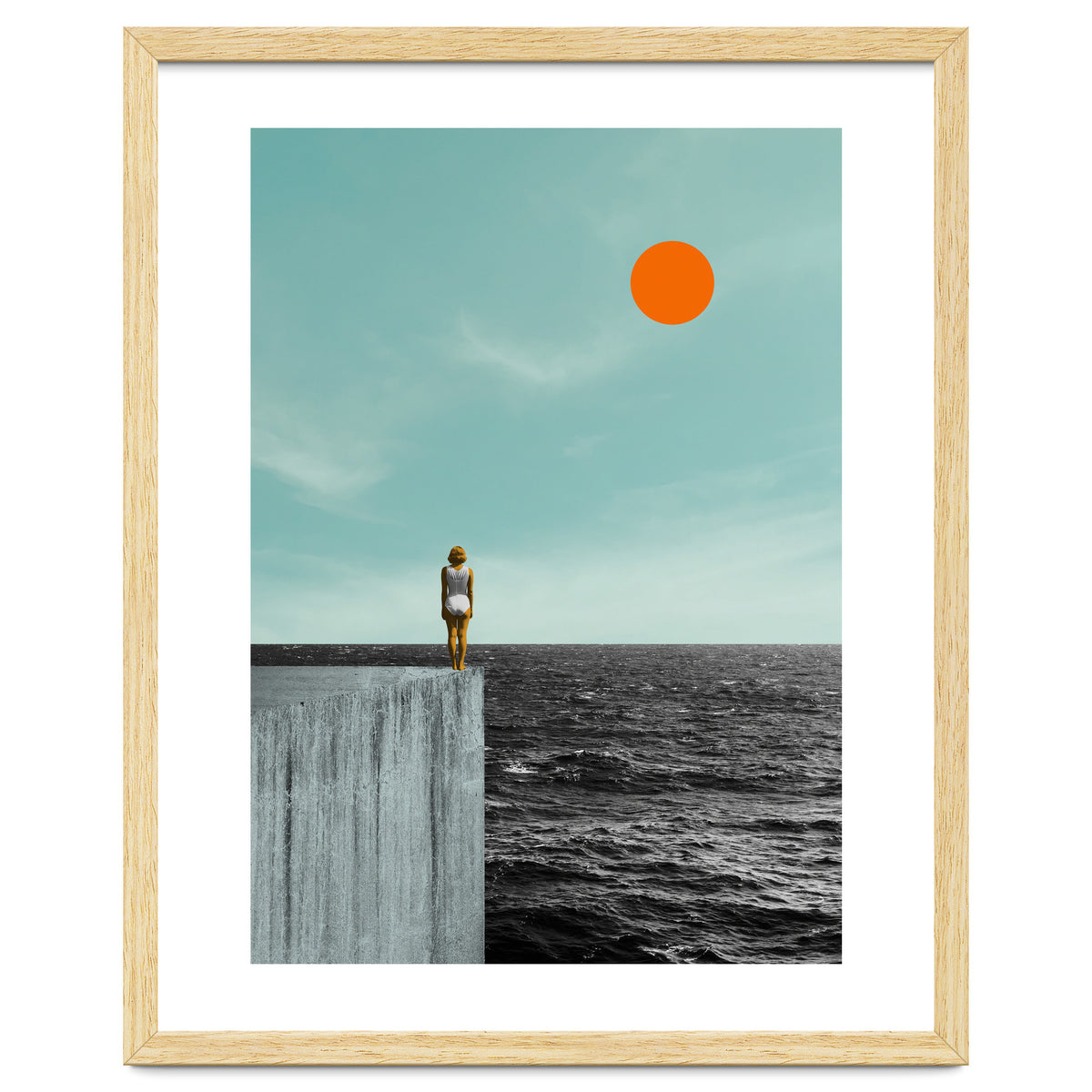 Where the Waves Know My Name