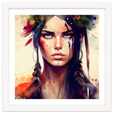 Watercolor Druid #3 thumbnail