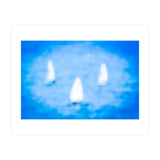 3 Sailboats (Print Only) thumbnail