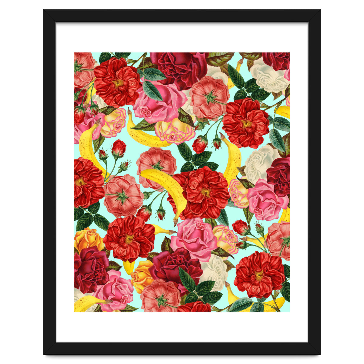 Tropical Forest #society6 #decor #buyart