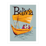Bolivia (Print Only) thumbnail