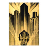 METROPOLIS (1927), directed by FRITZ LANG. (Print Only) thumbnail
