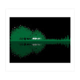 Guitar Illustration (Print Only) thumbnail
