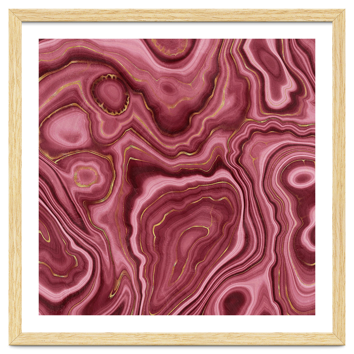 Red Agate Texture 06