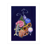 Fisherman Bag (Print Only) thumbnail
