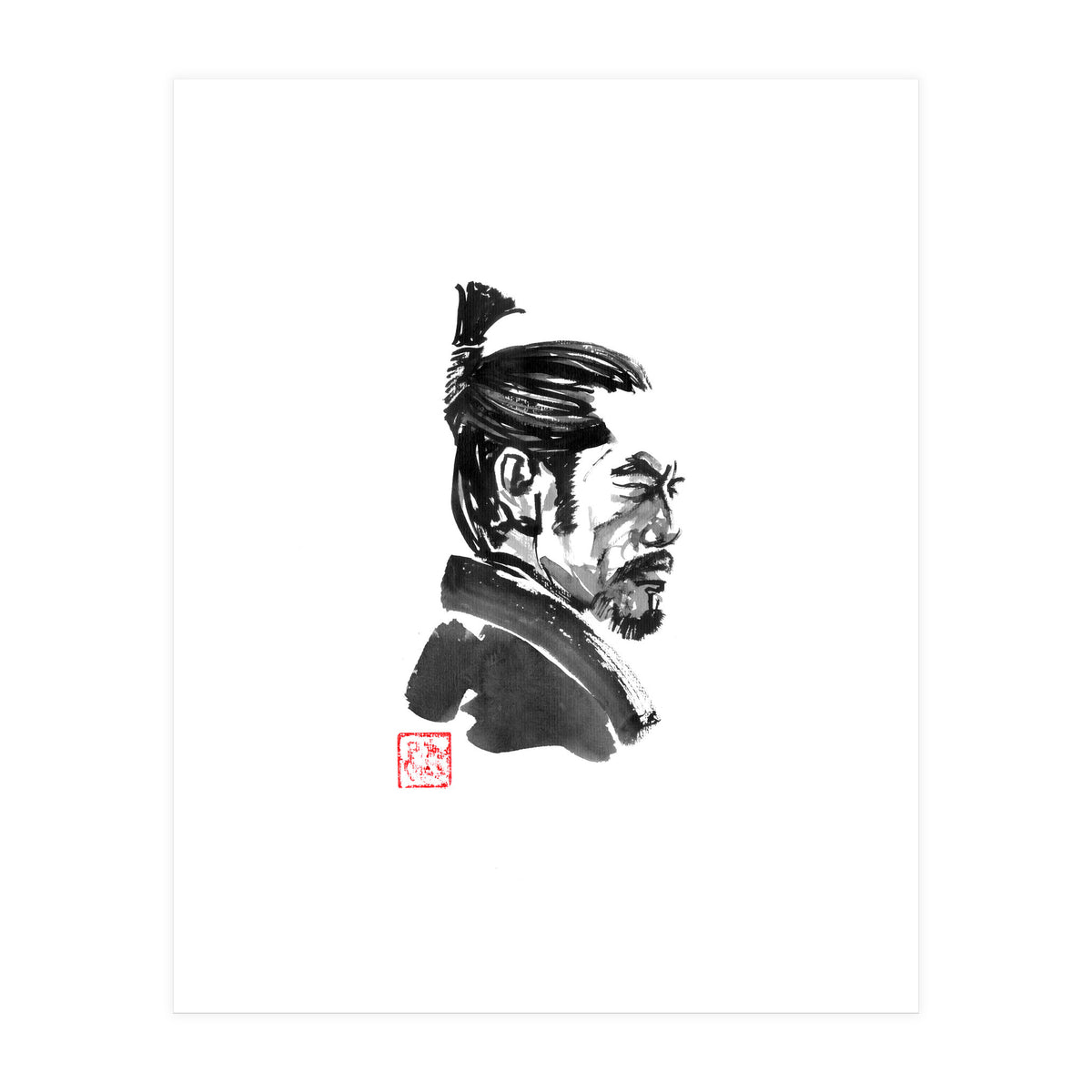 Shogun Lord (Print Only)