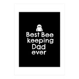 Bee Keeping Dad (Print Only) thumbnail
