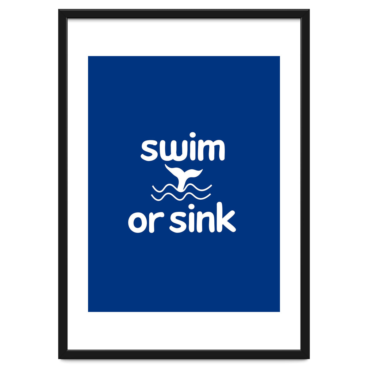 Swimm or sink